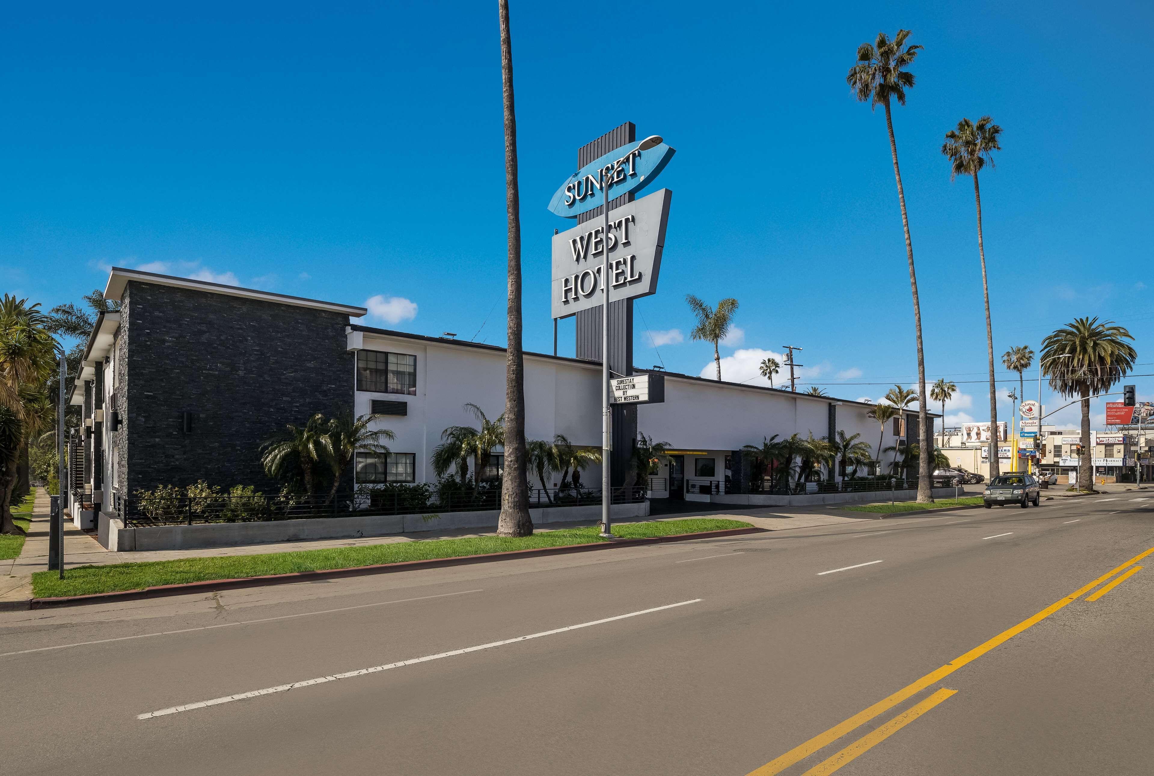 Sunset West Hotel, Surestay Collection By Best Western — Photos 1